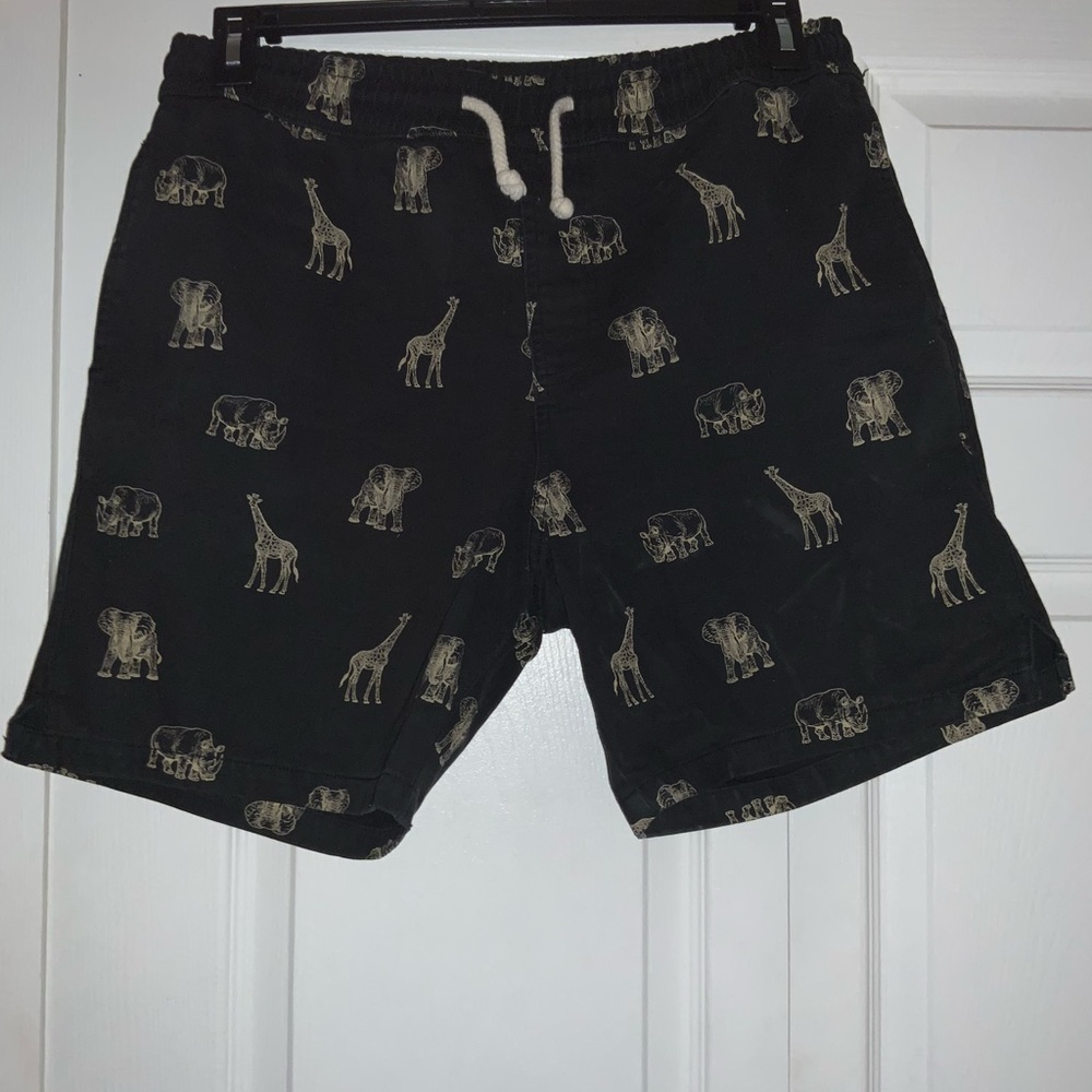 Animal safari Shorts